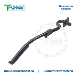 Conducta ulei originala pentru drujba Husqvarna 565, 572XP, 592XP, 592XPG - Img 7