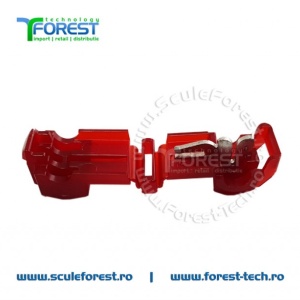 Conector montaj fir perimetral - model dockstation - pachet 100 buc. - Img 3