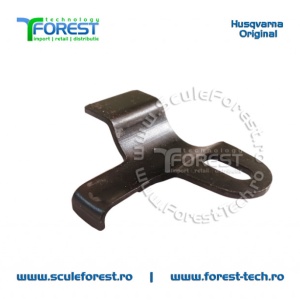 Consola originala prindere aparatoare motocoasa Husqvarna 125R, 128R, 128LD - Img 3