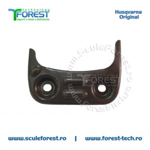 Consola originala toba esapament drujba Husqvarna 357XP, 359