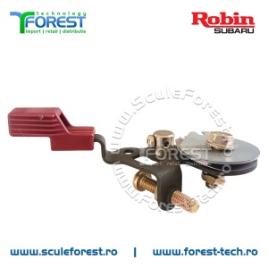 Control acceleratie complet original Robin Subaru pentru motor EY15 - Img 2