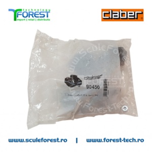 Cupla rapida 3/4" cu filet 3/4" Claber - Img 7