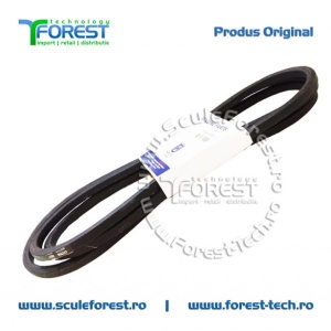 Curea originala pentru masa de taiere la tractor Husqvarna CT151, CTH140Twin, YTH150Twin, CTH151, CTH171, CTH172, CTH191, McCulloch M12592RB - Img 7