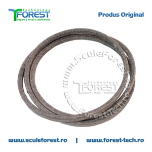 Curea originala pentru masa de taiere la tractor Husqvarna CTH126, Partner P11577RB, McCulloch M115-77TC - Img 5