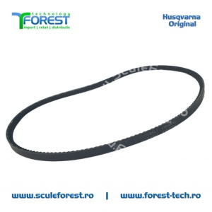 Curea transmisie ( autopropulsie ) originala pentru masina tuns gazon Husqvarna LC 356VP - Img 2