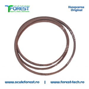 Curea transmisie ( autopropulsie ) originala pentru masina tuns gazon Husqvarna LC 353AWD - Img 6