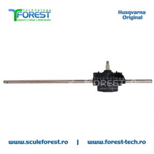 Cutie transmisie autopropulsie (cutie de viteza) spate Husqvarna LC 356V, LC 356AWD - Img 3