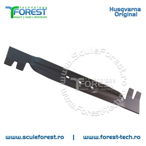 Cutit original pentru masina de tuns gazonul Husqvarna LC141i, LC141iV - 400mm - Img 3