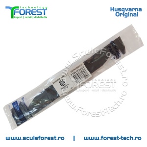 Cutit original pentru masina de tuns gazonul Husqvarna LC247i, LC247iX, LC347iVX - 470mm - Img 9