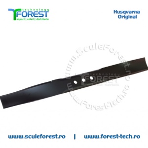 Cutit original pentru masina de tuns gazonul Husqvarna LC356VP - 560mm - Img 5