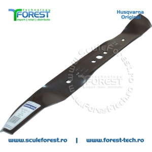 Cutit original pentru masina de tuns gazonul Partner P53-550CM - 530mm