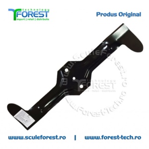 Cutit original stinga pentru tractor Husqvarna CTH140, CTH150, CTH180, CTH210, CTH220, TC342T - 540mm - Img 4