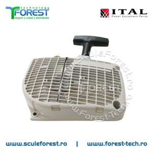 Demaror complet compatibil cal.I drujba Stihl 064, 066, MS660 - Img 5