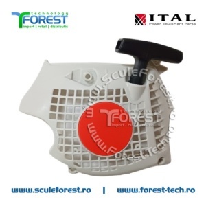 Demaror complet compatibil cal.I drujba Stihl MS181, MS211