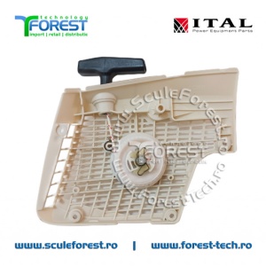 Demaror complet compatibil cal.I drujba Stihl MS270, MS280 - Img 2