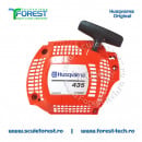 Demaror complet original drujba Husqvarna 435E II, 440E II, 445E II, 450E II