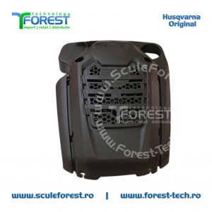 Demaror complet original masina tuns gazon Husqvarna LC151. LC151S - Img 6