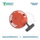 Demaror complet original motocoasa Husqvarna 128R, 128C