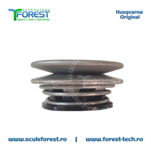 Demaror variator de turatie la masina de tuns gazon Husqvarna LC 347V, LC 353V - Img 2