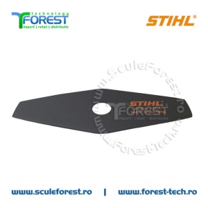 Disc (cutit) motocoasa Stihl GrassCut pt.iarba,230mm,2 aripi | SculeForest - Img 3