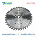 Disc (cutit) motocoasa VIDIA Anova, arbusti 255mm 40 dinti | SculeForest