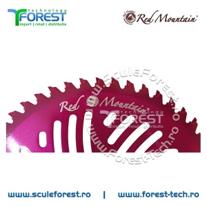 Disc (cutit) motocoasa VIDIA, arbusti 255mm 52dinti | SculeForest - Img 3