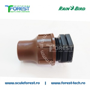 Dop pentru furtun de picurare RainBird de 17mm - Img 3