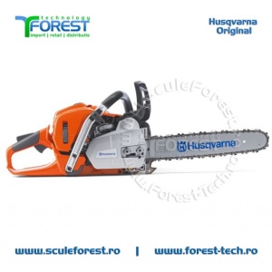 Drujba (motofierastrau) Husqvarna 562XP MarkII - 4.7 CP, sina (lama) 45cm - Img 2
