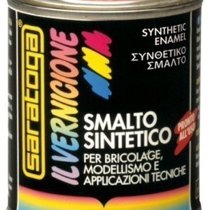 Email sintetic VERNICIONE culoare ARGINTIU - 125ml
