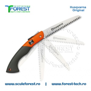Ferastrau de mana Husqvarna pliabil - 220 mm - Img 2
