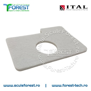 Filtru aer compatibil pentru drujba Stihl 017, 018, MS170, MS180 - Img 3