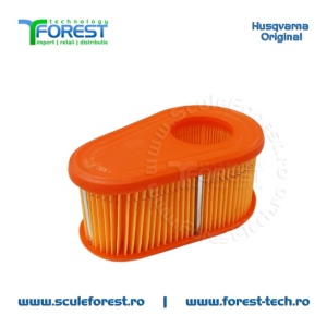 Filtru aer compatibil pentru masina de tuns gazon Husqvarna 152SV - Img 2