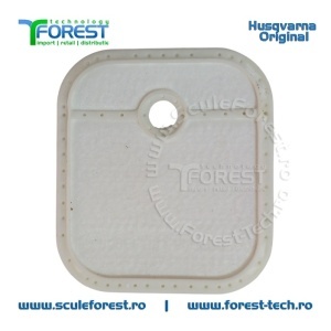 Filtru aer original din pasla pentru motocoasa Husqvarna 333R MarkII - Img 3