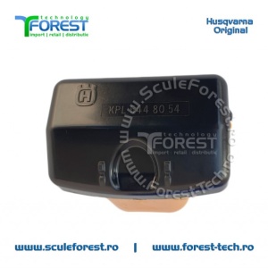 Filtru aer original pentru drujba Husqvarna 135, 140, 435, 435e, 440, 440e - Img 3