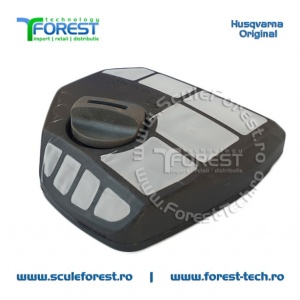 Filtru aer original pentru drujba Husqvarna 570, 575XP, 576XP