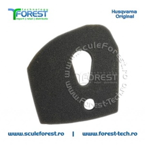 Filtru aer original pentru motocoasa Husqvarna 135R