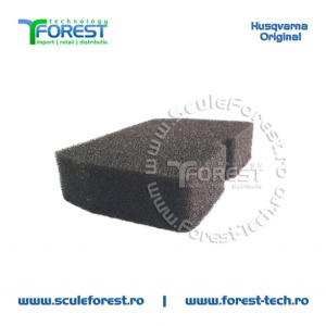 Filtru aer original pentru motocoasa Husqvarna 343R , 345RX