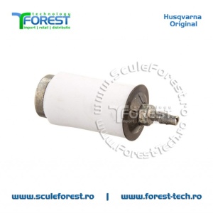 Filtru carburant original pentru drujba Husqvarna 136, 137, 142, 235, 235e, 236, 240e si Partner - Img 3
