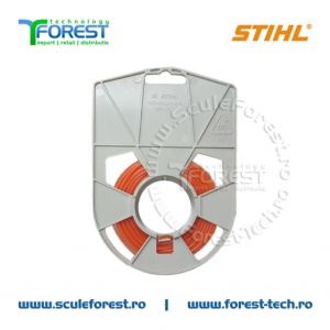 Fir motocoasa (damil) 2.4mm x 14m Stihl Round | SculeForest - Img 2