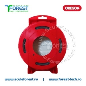 Fir motocoasa (damil) 3.0mm rola 60m Oregon DuoLine - Img 2