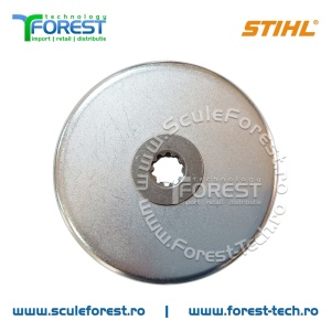 Flansa mobila (purtator) originala pentru motocoasa Stihl FS55, FS56, FS100, FS120, FS200 - Img 3