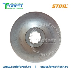 Flansa originala pentru motocoasa Stihl FS160, FS300, FS360, FS460 - Img 3