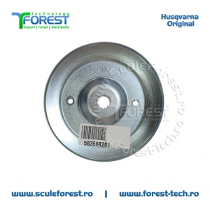 Fulie tractor Husqvarna CTH 224T - Img 5