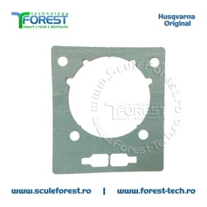 Garnitura cilindru originala motocoasa Husqvarna 135R, 333R - Img 2