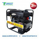 Generator curent trifazic 14.5 kVA Energy 15000 TVE, motor B&S Vanguard, benzina
