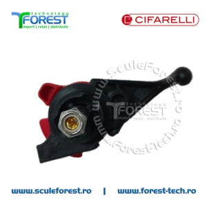 Intrerupator cu pirghie de acceleratie la pompa de umplere pentru Cifarelli M3A - Img 3