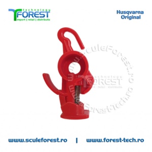Intrerupator original pentru drujba Husqvarna 135, 435, 435e, 440, 440e, Jonsered CS2240, CS2240S - Img 2