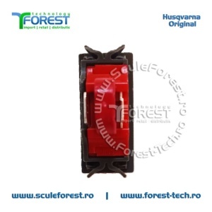 Intrerupator original pentru motocoasa Husqvarna 135R, 323R, 545RX, 545RXT - Img 9