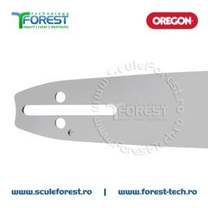 Lama drujba Oregon 14"(35cm) pas 3/8 canal 1.3mm ProAm - Img 9