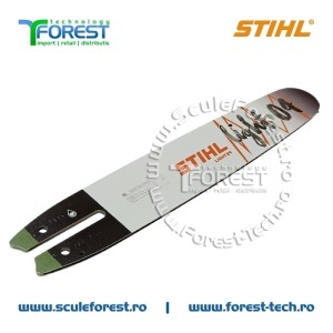 Lama drujba Stihl 30cm pas 3/8 canal 1.3mm Rollomatic E Mini (44 eclise) - Img 3